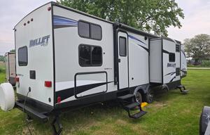 2018 Keystone RV Bullet 311BHS