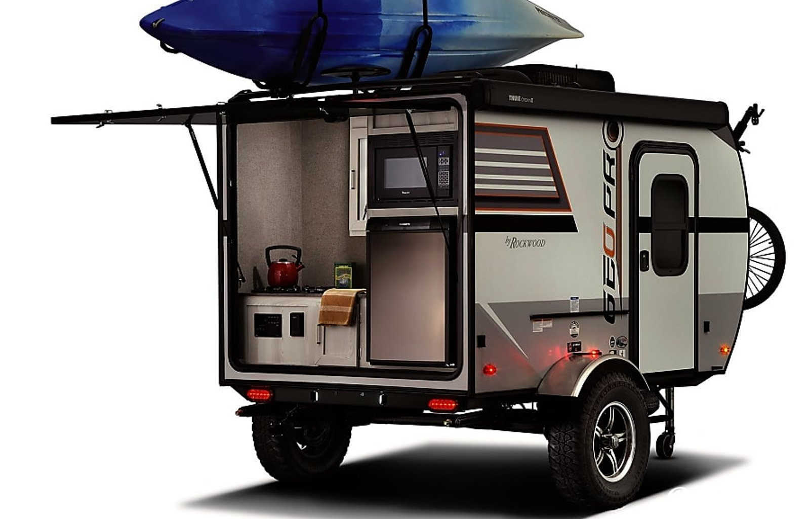 2020 Forest River RV Rockwood Geo Pro 12SRK
