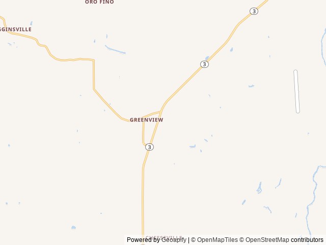 Map for 2022 Northwood Nash 24B near Fort Jones, OR