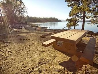 Crane Prairie Campground