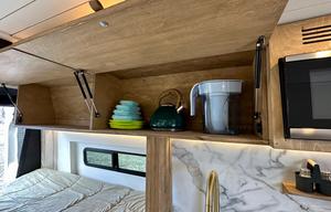 Mercedes Sprinter 4x4 Van "Sully"