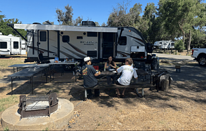 Double Slide Bunk House Generator Included