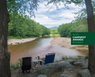 The Beach Camping Area