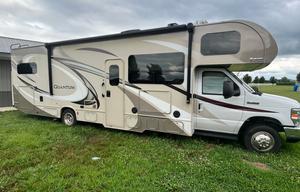 2018 Thor Motor Coach Quantum LF31