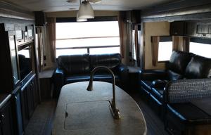 2018 Forest River RV Vibe 301RLS