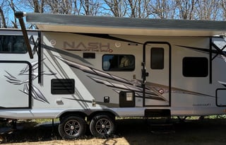 2022 Northwood Nash 24B
