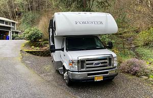 2016 Forest River RV Forester - Sleeps 7