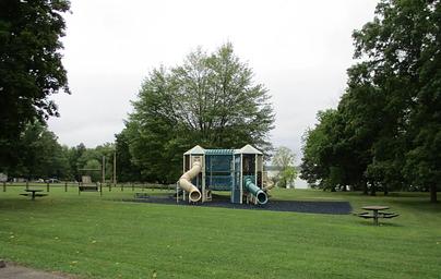 Mill Creek Day Use Playground