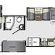 2017 Forest River Georgetown 2 Baths, Like New