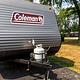 2024 Coleman Lantern 17B Travel Trailer.