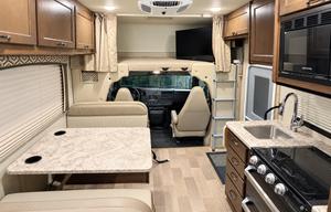 2020 Thor Motor Coach Chateau 22E Chevy