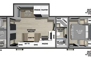 Northern Spirit's Private Nest