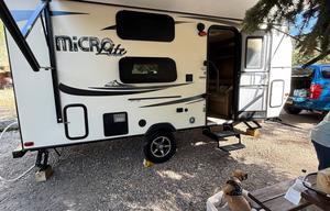 Flagstaff Freddie - 2017 Forest River Microlite