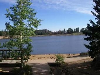 BELLAIRE LAKE CAMPGROUND