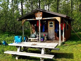 Y07, Loop: AREA ALSEK RIVER CABIN