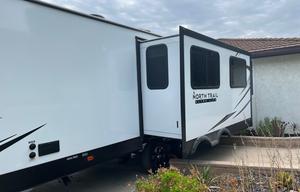 2020 Heartland North Trail 28RKDS
