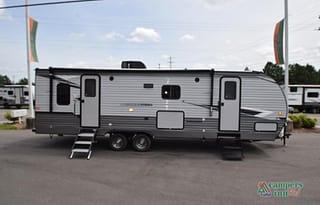 2021 Forest River RV Independence Trail 262DBS