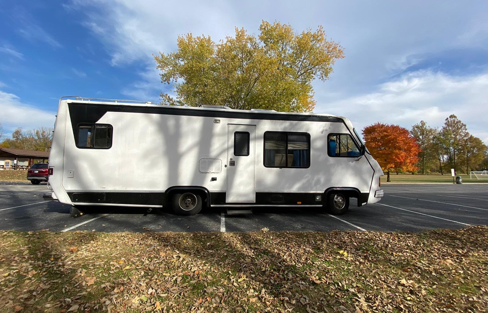 1989 Van American GMG Cobra Malibu Motor Home