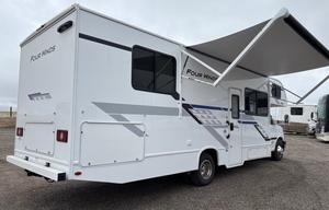 Brand New 2026 Wanderer 24