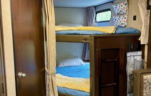 2018 Forest River RV Cherokee Grey Wolf 26DBH