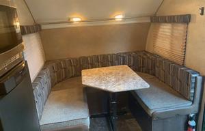 "Suite Pod" 16 Forest River Rpod Sleeps 2