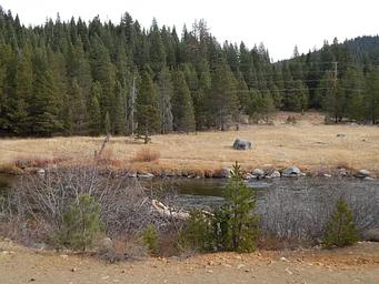 SILVER CREEK CAMPGROUND - TRUCKEE
