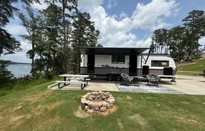 Southern Comfort Travel Trailer