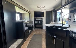 Grey Wolf Family Camper