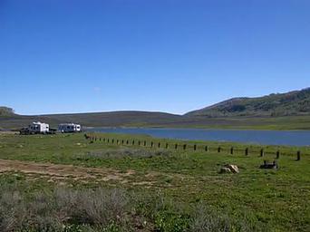 Gooseberry Reservoir