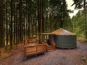Whitcomb Creek County Park
