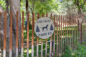 Kern River Sequoia RV Resort at Camp James