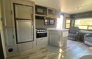 2021 Jayco Jay Feather Kid Approved Camper