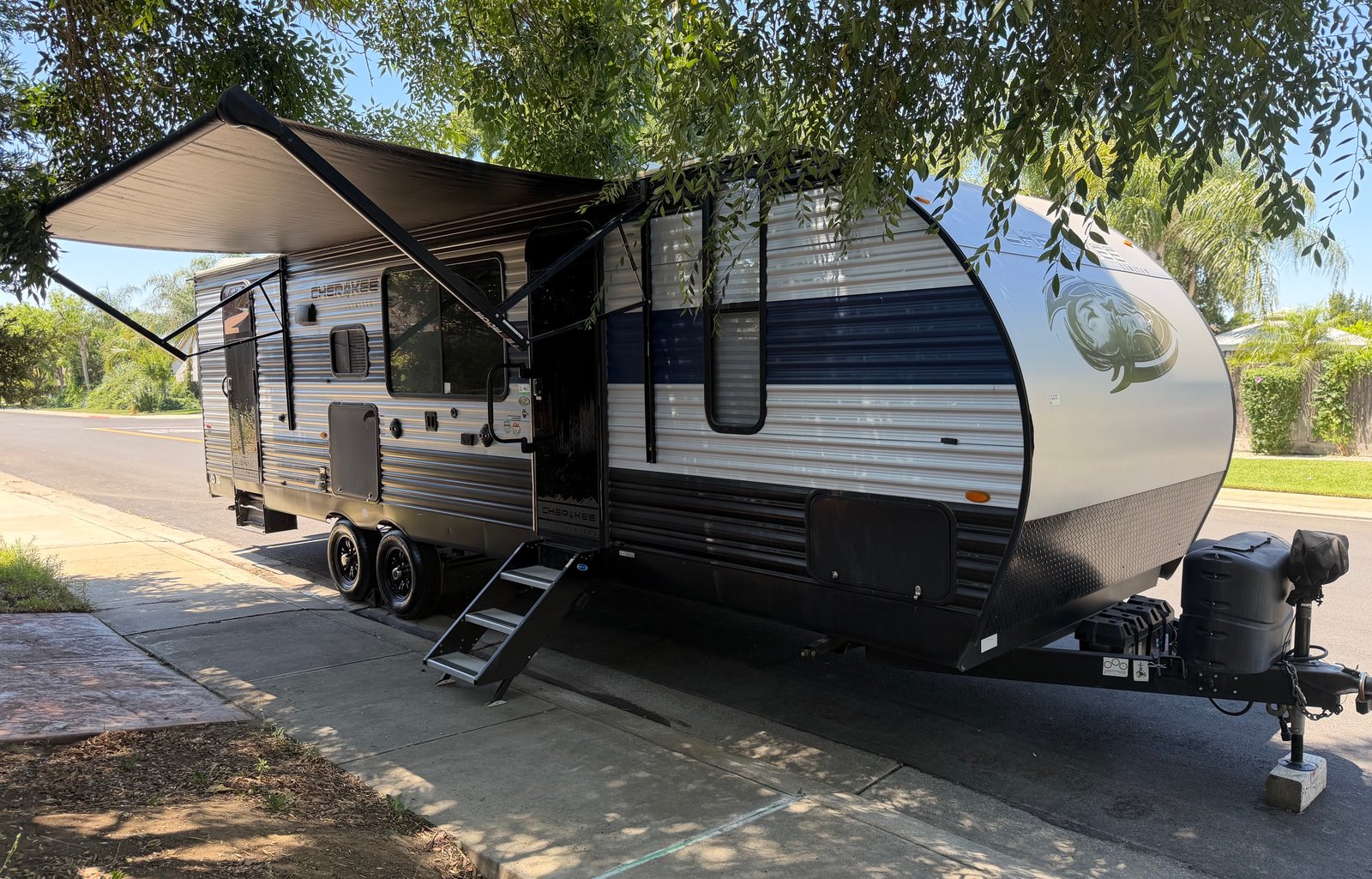 2022 Cherokee Grey Wolf Limited |Adventure Awaits!
