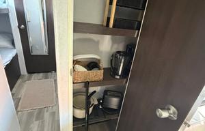 "YHOW" MEET WOODY, OUR 2 BEDROOM RV