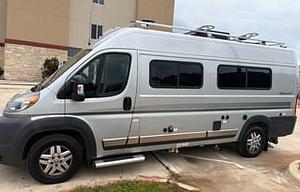 The Cozy Cruiser-Pet Friendly!