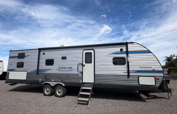 2020 Coachmen RV Catalina Legacy 293QBCK (7682)