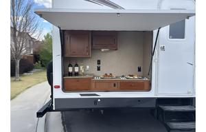 Marylisa's "Flying" Dutchman Denali