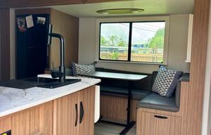 Adventure Ready 2025 Keystone Passport Sleeps 6!