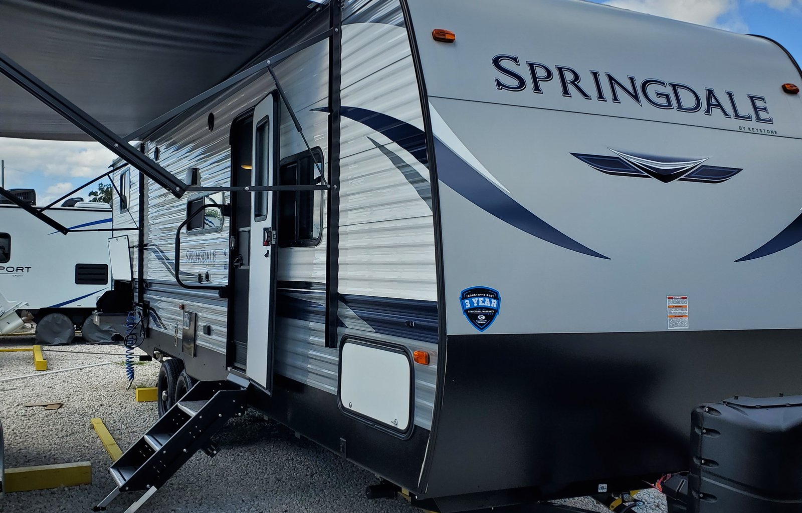 2021 Keystone RV Springdale 298BH