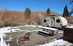 20 ft. 2014 Forest River R pod 178