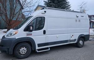 Walrus - 2015 Ram ProMaster