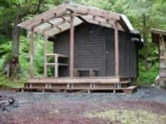 Barnes Lake Cabin