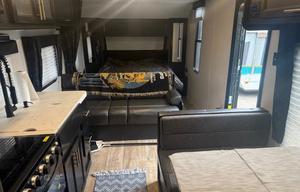 2022 Forest River RV Cherokee Grey Wolf 26DJSE