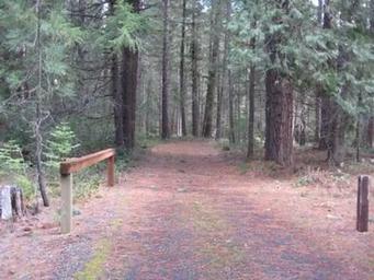 WHISKEY SPRINGS CAMPGROUND