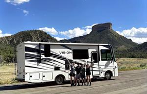 DASH Outdoors RV Rental