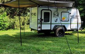 2021 Forest River RV No Boundaries NB10.5