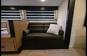 2025 Forest River Family Bunkhouse sleeps up to 10