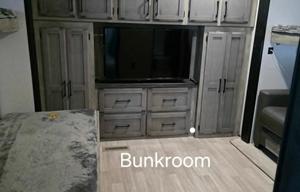 Luxury Family Camping with two full bathrooms!!