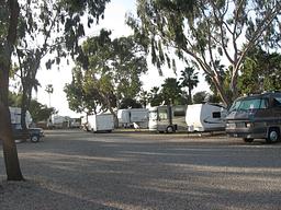 Del Mar Fairgrounds RV Park