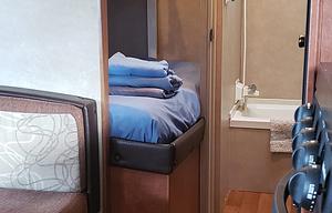 Chill II 2013 Forest River RV Cherokee 17BHC,